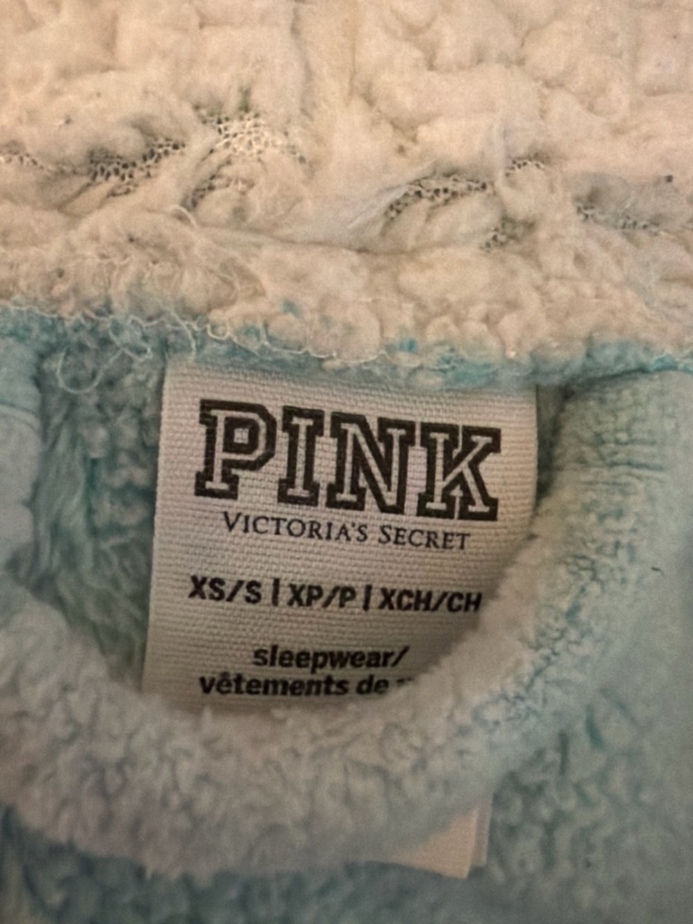PINK Sleepwear Robe - Picture 3 of 4